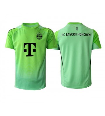 Bayern Munich Portiere Prima Maglia 2025-26 Manica Corta